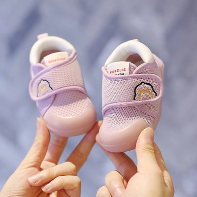 Zapatos Infantiles con Malla Transpirable y Suela Suave - Image 24