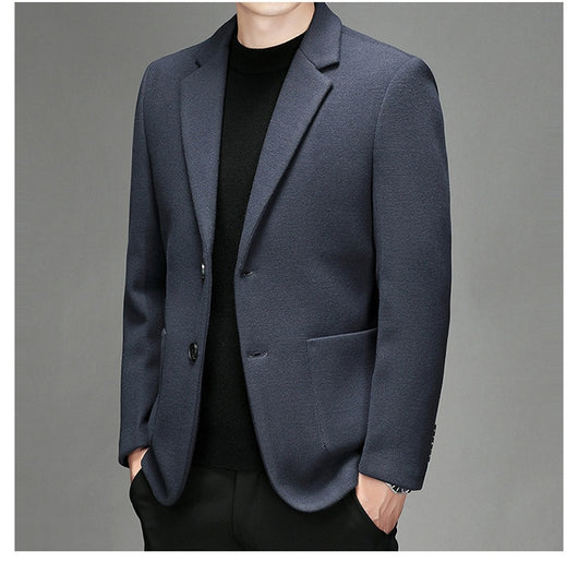 Saco de Lana para Hombre - Elegancia Otoñal e Invernal - Image 22