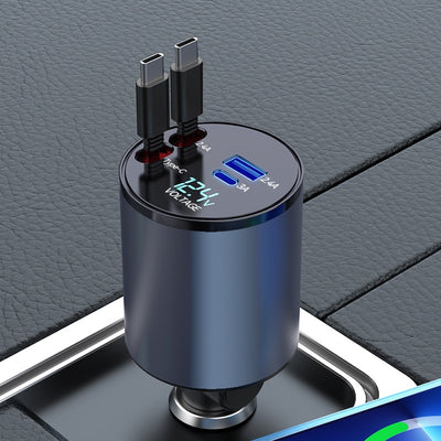 Encendedor de Coche con Cargador USB - Image 7