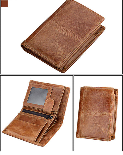 Billetera Ejecutiva Compacta - Image 18