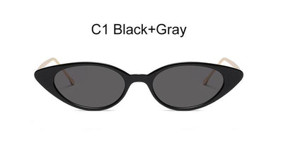 Gafas de Sol Cat Eye Modernas - Image 9