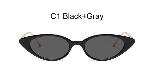 Gafas de Sol Cat Eye Modernas - Image 9