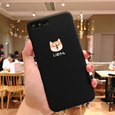 Funda de Silicona Naranja Retro Compatible con Apple - Image 9