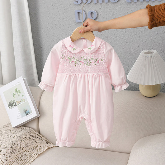 Vestido Princesa Infantil de Manga Larga - Image 4
