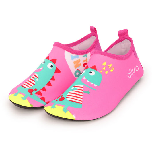Zapatos Acuáticos para Niños - Protección Completa para Playa y Buceo - Image 20