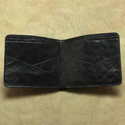 Billetera de Cuero Vintage Retro Clásica - Image 35