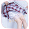 Leggings Tejidos Estilo Lolita con Diseño de Calabaza