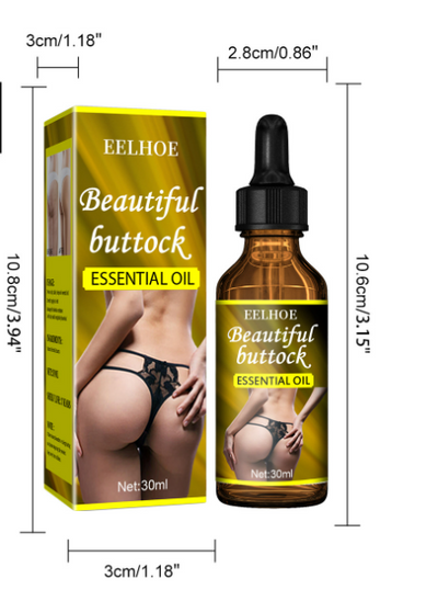 Aceite Reafirmante para Glúteos - Tratamiento de Aumento y Cuidado - Image 18
