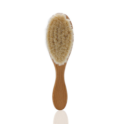 Cepillo de Baño Infantil de Madera con Cerdas Naturales - Image 10