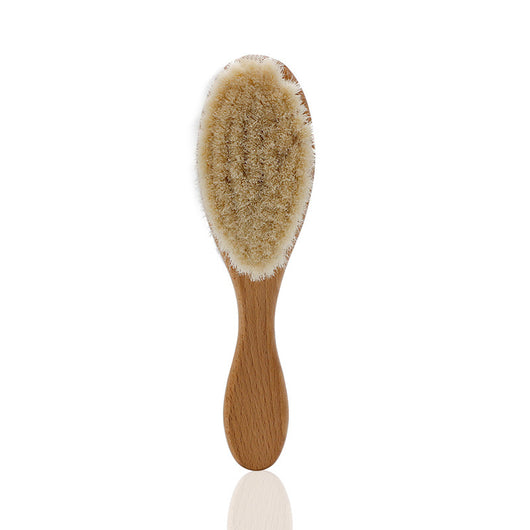 Cepillo de Baño Infantil de Madera con Cerdas Naturales - Image 10