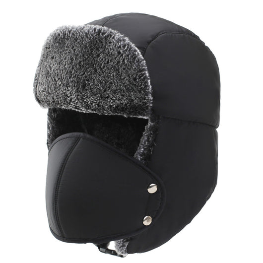 Gorro Térmico Lei Feng para Invierno - Unisex - Image 4