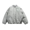 Chaqueta Acolchada de Algodón para Trabajo Casual