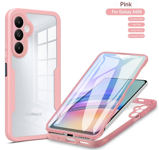 Funda 360° para Smartphone con Protector de Pantalla A16 - Protección Total Contra Caídas - Image 7
