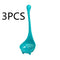 3 Piezas Azul With Packaging