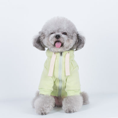 Sudadera con Capucha Macaron para Mascotas - Image 6
