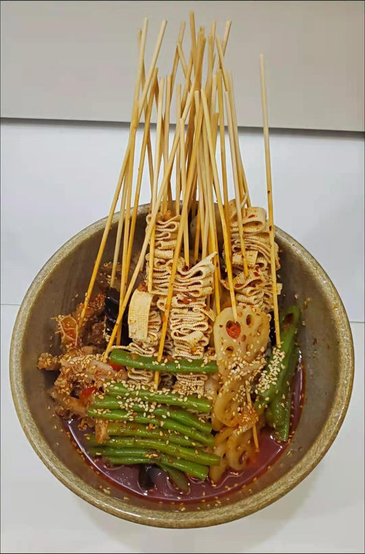 Recipiente Cerámico para Condimentos y Caldos Calientes - Image 2