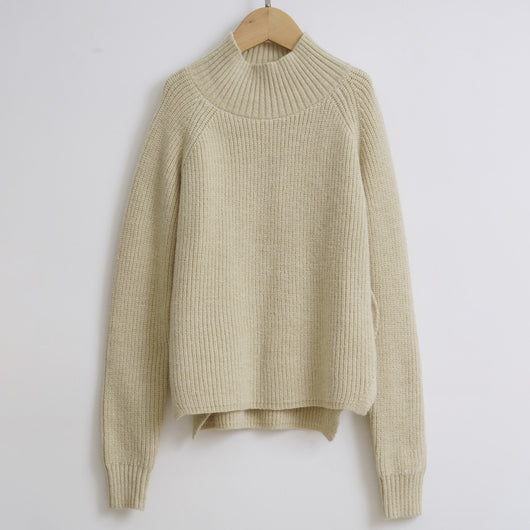 Polera Acolchada de Cuello Alto para Niños - Image 10