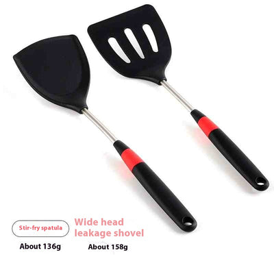 Utensilios de Cocina en Silicona Resistente al Calor - Sartén Antiadherente Grado Alimentario - Image 9