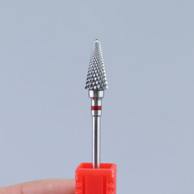 Cabezal Pulidor de Uñas en Acero Tungsteno y Cerámica - Image 2