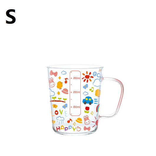 Vaso Térmico Grande con Escala para Leche y Bebidas - Image 4