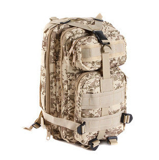 Mochila de Montañismo 30L Impermeable Oxford - Image 24