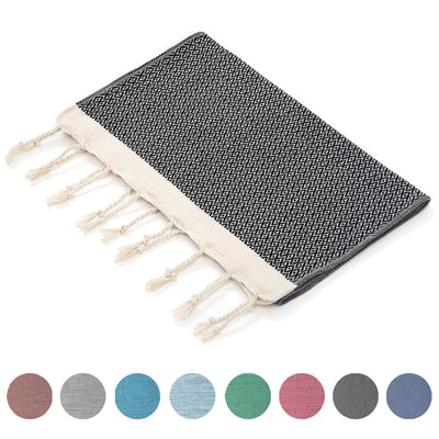 Toalla Absorbente de Algodón Grueso Secado Rápido - Image 11