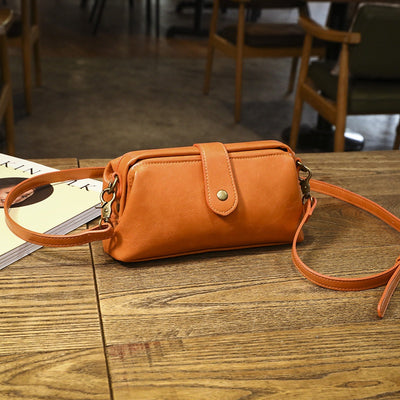 Cartera Cruzada Compacta Estilo Asiático para Mujer - Image 40