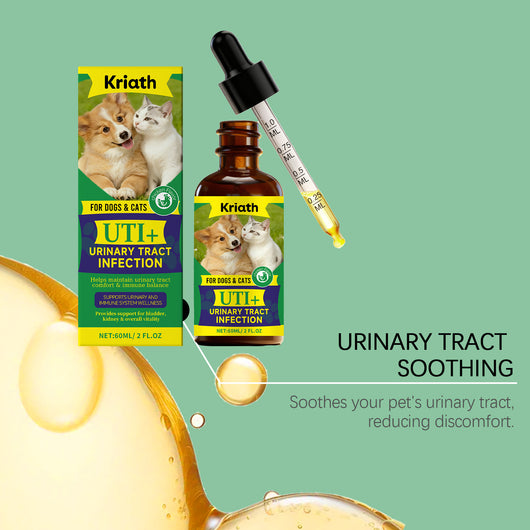 Gotas de Salud Urinaria para Gatos y Perros - Image 9