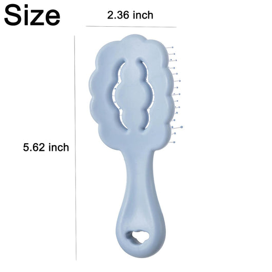 Cepillo de Aseo en Forma de Nube para Perros Pequeños - Ideal para Maltés, Shih Tzu y Yorkies - Image 2