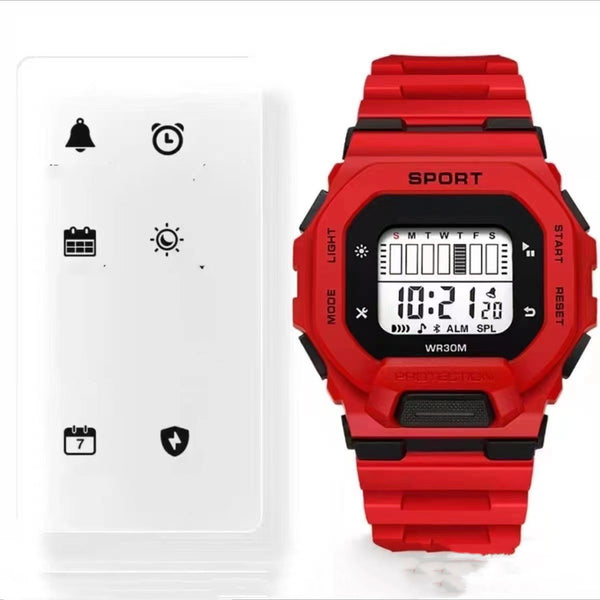 Reloj Deportivo Resistente al Agua para Estudiantes de Secundaria - Image 3