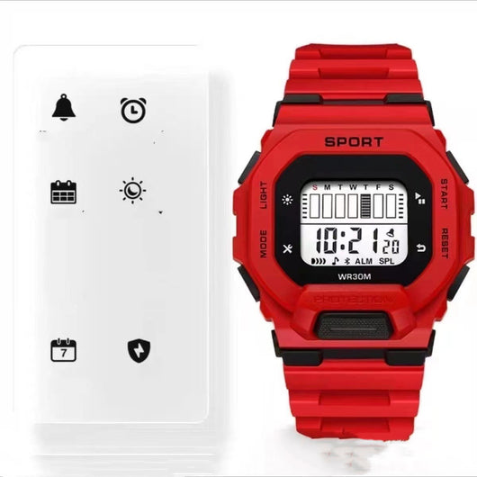 Reloj Deportivo Resistente al Agua para Estudiantes de Secundaria - Image 3