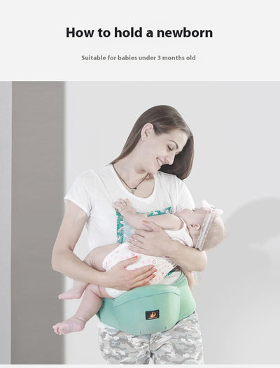 Cargador de Bebé Multifuncional Delantera y Trasera Dual - Image 16