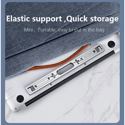 Base Elevadora de Escritorio en Aluminio con Sistema de Refrigeración - Image 12