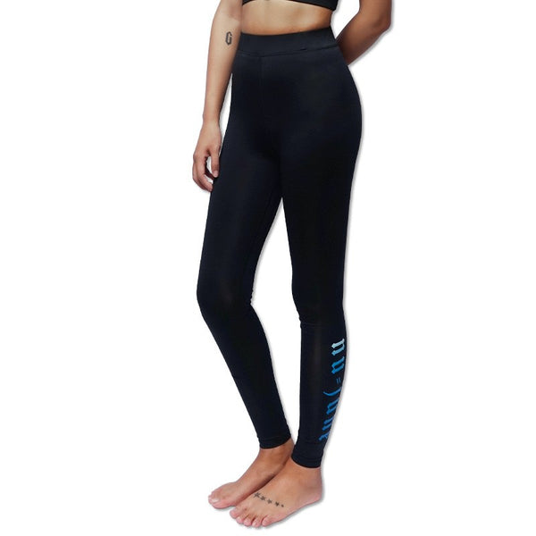 Pantalones de Yoga Secado Rápido con Protección Solar