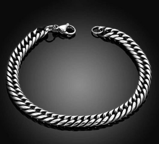 Brazalete de Acero Titanio para Hombre - Image 5