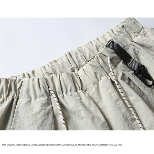 Pantalones Tácticos Ligeros de Secado Rápido con Camuflaje Militar - Image 36