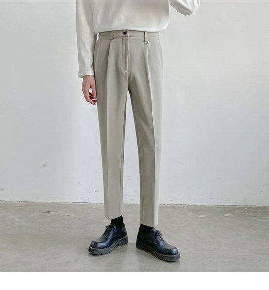 Pantalones Casuales Slim Fit Ligeros para Hombre - Image 12