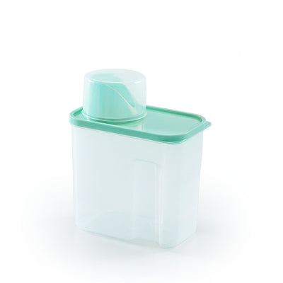 Cubo de Almacenamiento Cuadrado con Tapa - Image 7
