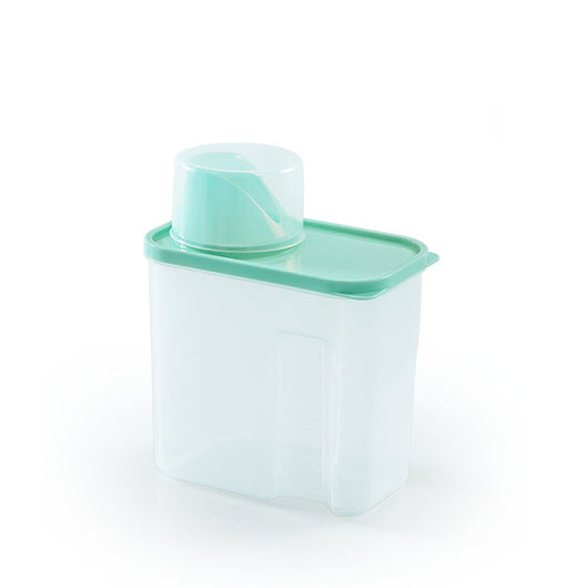 Cubo de Almacenamiento Cuadrado con Tapa - Image 7