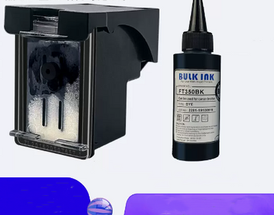 Impresora a Color de Alta Capacidad con Sistema de Tinta Recargable - Image 12