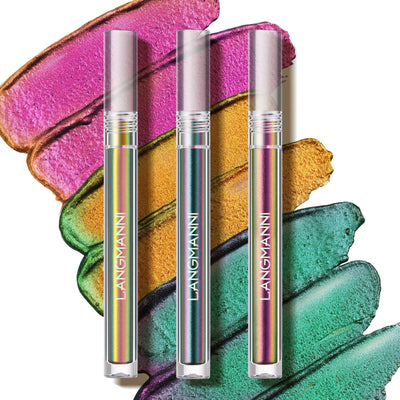 Sombra Líquida Camaleón - Maquillaje de Ojos Transformable - Image 29