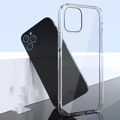 Funda Transparente TPU para Celular - Protección Antigolpes - Image 7