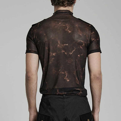 Camiseta Hombre Perspectiva Post-Apocalíptica - Image 7