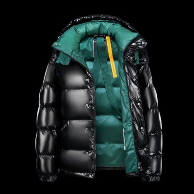 Chaqueta Térmica de Plumón de Pato para Hombre