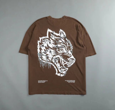 Camiseta Deportiva Holgada de Algodón para Hombre - Image 2