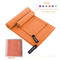 Bolsa Impermeable Para Ensalada Naranja 40 X 80 Cm