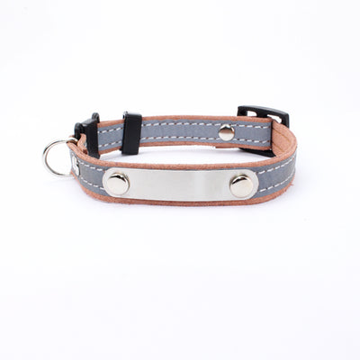Collar de Identificación Personalizado Anti-pérdida para Mascotas - Image 2