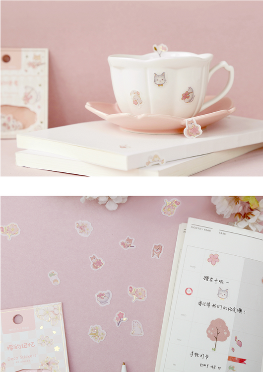 Pegatinas Personalizadas con Estampado en Caliente DIY - Image 6