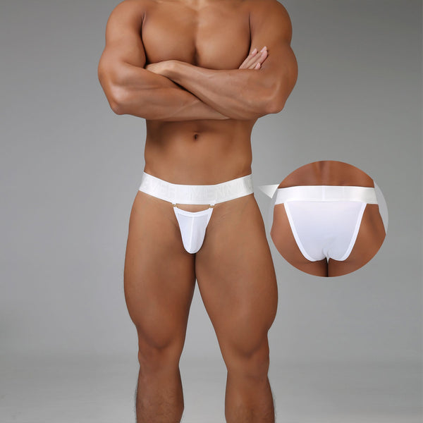 Calzoncillos Tipo Boxer de Malla Ultradelgada con Cintura Ancha