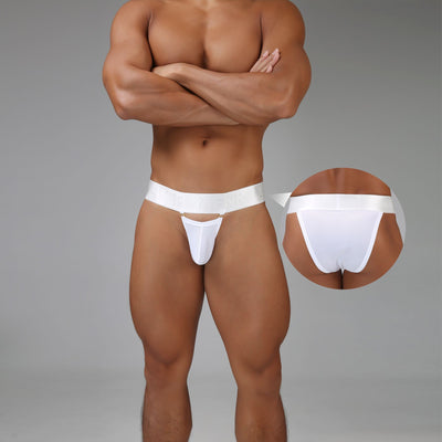 Calzoncillos Tipo Boxer de Malla Ultradelgada con Cintura Ancha